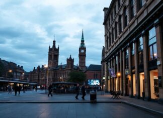 Glasgow’s Creative Community Thrives Amidst Pandemic Challenges Glasgow's Creative Community Thrives Despite Pandemic Challenges