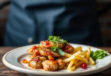 Glasgow’s Culinary Scene: A Melting Pot of Global Flavors Glasgow's Culinary Scene: A Melting Pot of Global Flavors