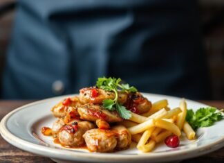 Glasgow’s Culinary Scene: A Melting Pot of Global Flavors Glasgow's Culinary Scene: A Melting Pot of Global Flavors