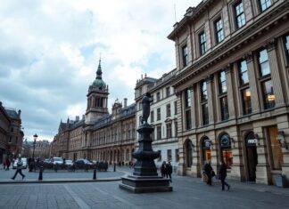 Glasgow’s Cultural Evolution: A Blend of Tradition and Modernity Glasgow's Cultural Evolution: A Fusion of Tradition and Contemporary Influence