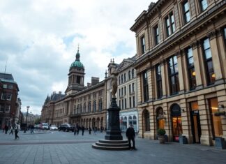 Glasgow’s Cultural Evolution: A Blend of Tradition and Modernity Glasgow's Cultural Evolution: A Fusion of Tradition and Contemporary Influence