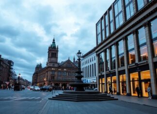 Glasgow’s Cultural Evolution: A Deep Dive into the City’s Transformative Projects Glasgow's Cultural Evolution: An In-depth Look at the City's Transformative Projects