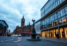 Glasgow’s Cultural Evolution: A Look into the City’s Dynamic Future Glasgow's Cultural Evolution: A Look into the City's Dynamic Future