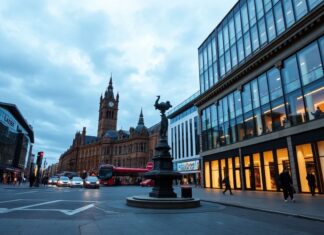 Glasgow’s Cultural Evolution: A Look into the City’s Dynamic Future Glasgow's Cultural Evolution: A Look into the City's Dynamic Future