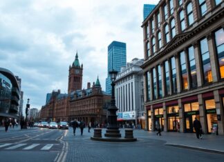 Glasgow’s Cultural Evolution: A Look into the City’s Dynamic Transformation Glasgow's Cultural Evolution: A Look into the City's Dynamic Transformation