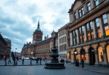 Glasgow’s Cultural Renaissance: A Blend of Tradition and Innovation Glasgow's Cultural Renaissance: A Fusion of Tradition and Innovation