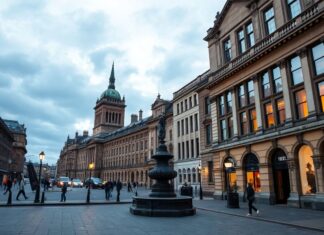 Glasgow’s Cultural Renaissance: A Blend of Tradition and Innovation Glasgow's Cultural Renaissance: A Fusion of Tradition and Innovation