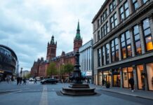 Glasgow’s Cultural Renaissance: A Deep Dive into the City’s Evolving Landscape Glasgow's Cultural Renaissance: An In-depth Exploration of the City's Changing Environment