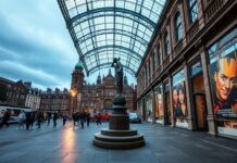 Glasgow’s Cultural Renaissance: A Deep Dive into the City’s Thriving Art Scene Glasgow's Cultural Renaissance: An In-depth Exploration of the City's Vibrant Art Scene