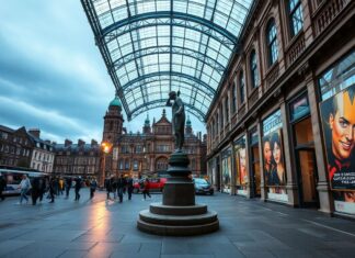 Glasgow’s Cultural Renaissance: A Deep Dive into the City’s Thriving Art Scene Glasgow's Cultural Renaissance: An In-depth Exploration of the City's Vibrant Art Scene