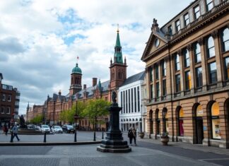 Glasgow’s Cultural Renaissance: A Deep Dive into the City’s Evolving Landscape Glasgow's Cultural Renaissance: An In-depth Look at the City's Changing Landscape
