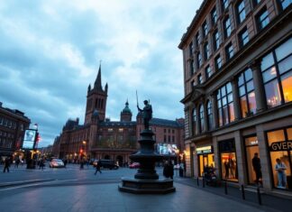 Glasgow’s Cultural Renaissance: A Deep Dive into the City’s Thriving Arts Scene Glasgow's Cultural Renaissance: An In-Depth Exploration of the City's Vibrant Arts Scene