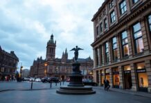 Glasgow’s Cultural Renaissance: A Deep Dive into the City’s Artistic Revival Glasgow's Cultural Renaissance: An In-depth Exploration of the City's Artistic Revival