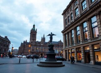Glasgow’s Cultural Renaissance: A Deep Dive into the City’s Artistic Revival Glasgow's Cultural Renaissance: An In-depth Exploration of the City's Artistic Revival