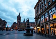 Glasgow’s Cultural Renaissance: A Deep Dive into the City’s Thriving Arts Scene Glasgow's Cultural Renaissance: An In-Depth Exploration of the City's Vibrant Arts Scene