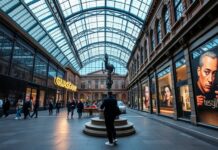 Glasgow’s Cultural Renaissance: A Deep Dive into the City’s Evolving Art Scene Glasgow's Cultural Renaissance: An In-depth Exploration of the City's Changing Art Scene