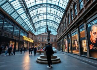 Glasgow’s Cultural Renaissance: A Deep Dive into the City’s Evolving Art Scene Glasgow's Cultural Renaissance: An In-depth Exploration of the City's Changing Art Scene