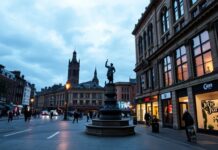 Glasgow’s Cultural Renaissance: A Deep Dive into the City’s Vibrant Arts Scene Glasgow's Cultural Renaissance: An In-depth Exploration of the City's Lively Arts Scene