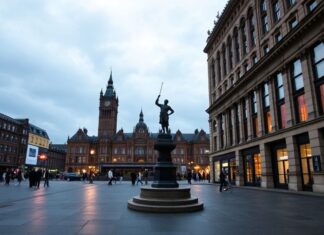 Glasgow’s Cultural Renaissance: A New Era of Artistic Expression Glasgow's Cultural Renaissance: A New Era of Artistic Expression