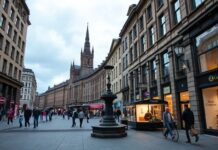 Glasgow’s Cultural Scene: A Blend of Tradition and Modernity Glasgow's Cultural Scene: A Mix of Tradition and Modernity