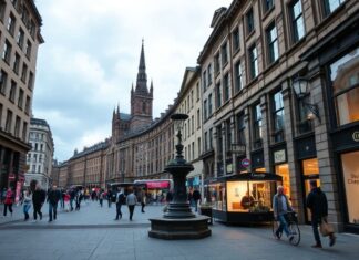 Glasgow’s Cultural Scene: A Blend of Tradition and Modernity Glasgow's Cultural Scene: A Mix of Tradition and Modernity
