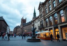 Glasgow’s Cultural Scene: A Blend of Tradition and Innovation Glasgow's Cultural Scene: A Fusion of Tradition and Innovation