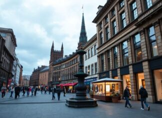 Glasgow’s Cultural Scene: A Blend of Tradition and Modernity Glasgow's Cultural Scene: A Fusion of Tradition and Modernity