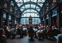 Glasgow’s Cultural Scene: A Hub for Diverse Discussions and Events Glasgow's Cultural Scene: A Hub for Diverse Discussions and Events