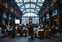 Glasgow’s Cultural Scene: A Hub for Diverse Discussions and Events Glasgow's Cultural Scene: A Hub for Diverse Discussions and Events