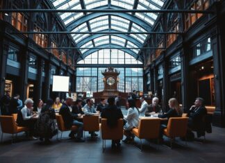 Glasgow’s Cultural Scene: A Hub for Diverse Discussions and Events Glasgow's Cultural Scene: A Hub for Diverse Discussions and Events