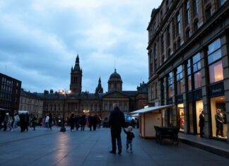 Glasgow’s Cultural Scene: A Hub of Art, Film, and Community Engagement Glasgow's Cultural Scene: A Hub of Art, Film, and Community Engagement