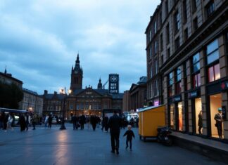 Glasgow’s Cultural Scene: A Hub of Art, Film, and Community Engagement Glasgow's Cultural Scene: A Hub of Art, Film, and Community Engagement