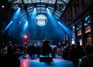 Glasgow’s Cultural Scene: A Hub of Art, Music, and Community Engagement Glasgow's Cultural Scene: A Hub of Art, Music, and Community Engagement