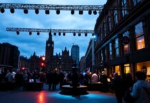 Glasgow’s Cultural Scene: A Melting Pot of Art, Music, and Entertainment Glasgow's Cultural Scene: A Melting Pot of Art, Music, and Entertainment