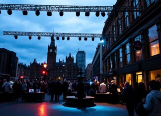 Glasgow’s Cultural Scene: A Melting Pot of Art, Music, and Entertainment Glasgow's Cultural Scene: A Melting Pot of Art, Music, and Entertainment