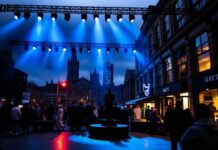 Glasgow’s Cultural Scene: A Melting Pot of Art, Music, and Entertainment Glasgow's Cultural Scene: A Melting Pot of Art, Music, and Entertainment