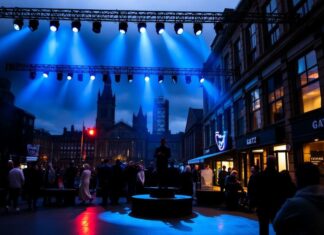 Glasgow’s Cultural Scene: A Melting Pot of Art, Music, and Entertainment Glasgow's Cultural Scene: A Melting Pot of Art, Music, and Entertainment