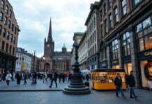 Glasgow’s Cultural Scene: A Melting Pot of Global Influences Glasgow's Cultural Scene: A Melting Pot of Global Influences