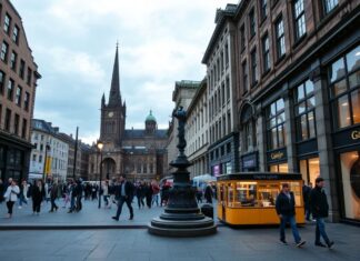 Glasgow’s Cultural Scene: A Melting Pot of Global Influences Glasgow's Cultural Scene: A Melting Pot of Global Influences