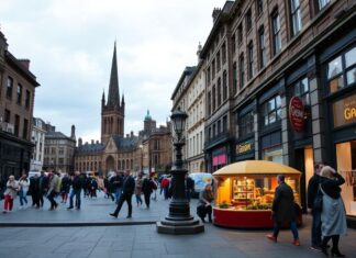 Glasgow’s Cultural Scene: A Melting Pot of Traditions and Innovations Glasgow's Cultural Scene: A Melting Pot of Traditions and Innovations