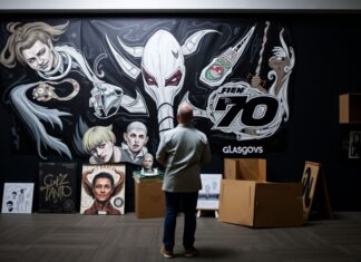 Glasgow’s Cultural Scene: A Spotlight on Local Artists and Their Impact Glasgow's Cultural Scene: A Spotlight on Local Artists and Their Influence