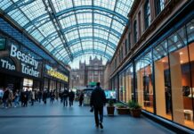 Glasgow’s Cultural Scene: A Thriving Hub of Art, Fashion, and Innovation Glasgow's Cultural Scene: A Thriving Hub of Art, Fashion, and Innovation