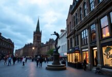 Glasgow’s Cultural Scene: A Vibrant Tapestry of Art, Music, and Heritage Glasgow's Cultural Scene: A Vibrant Tapestry of Art, Music, and Heritage