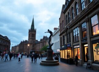 Glasgow’s Cultural Scene: A Vibrant Tapestry of Art, Music, and Heritage Glasgow's Cultural Scene: A Vibrant Tapestry of Art, Music, and Heritage