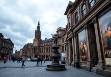 Glasgow’s Cultural Scene: A Vibrant Tapestry of Art and Heritage Glasgow's Cultural Scene: A Vibrant Tapestry of Art and Heritage