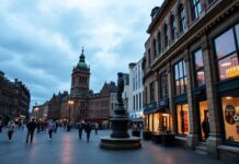 Glasgow’s Cultural Scene: A Vibrant Tapestry of Art, Music, and Heritage Glasgow's Cultural Scene: A Vibrant Tapestry of Art, Music, and Heritage