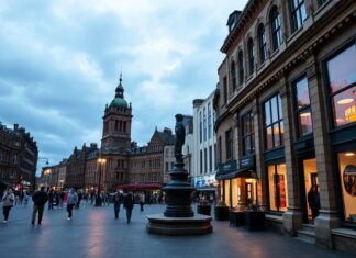 Glasgow’s Cultural Scene: A Vibrant Tapestry of Art, Music, and Heritage Glasgow's Cultural Scene: A Vibrant Tapestry of Art, Music, and Heritage