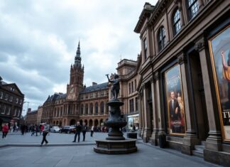 Glasgow’s Cultural Scene: A Vibrant Tapestry of Art and Heritage Glasgow's Cultural Scene: A Vibrant Tapestry of Art and Heritage