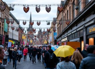 Glasgow’s Cultural Scene: A Vibrant Tapestry of Events and Festivities Glasgow's Cultural Scene: A Vibrant Tapestry of Events and Celebrations
