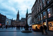 Glasgow’s Cultural Scene Thrives Amidst Global Challenges Glasgow's Cultural Scene Thrives Amidst Global Challenges